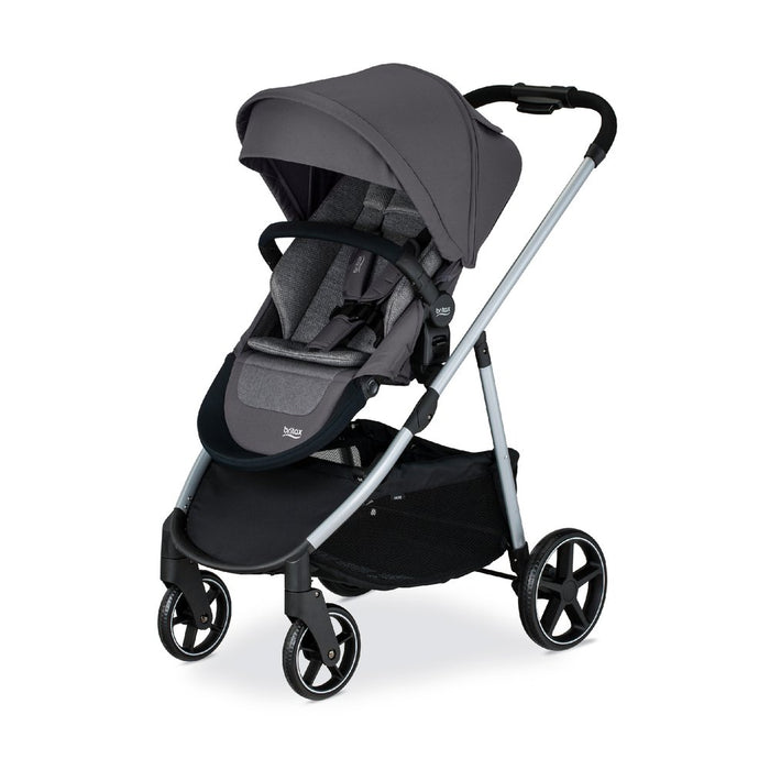 Britax Grove Stroller - Pindot Stone