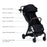 Britax Juniper Stroller - Raven Black