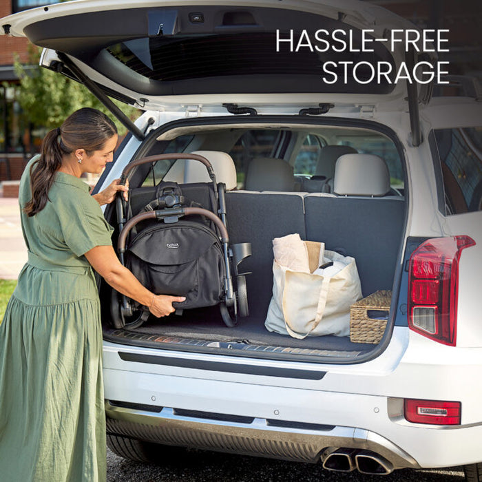 Britax Juniper Stroller - Raven Black