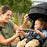 Britax Juniper Stroller - Raven Black