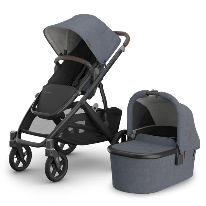 Uppababy Vista V3 Stroller - Julian