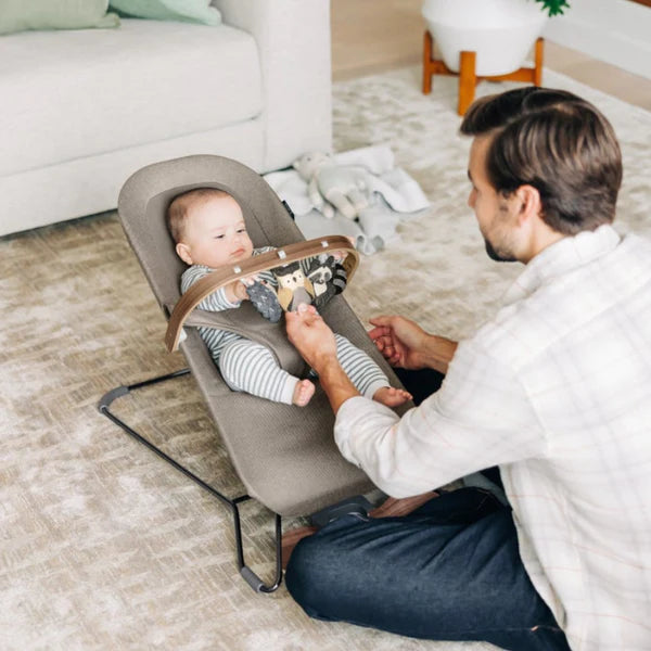 UPPAbaby Mira Bouncer Toy Bar - Forest Fun