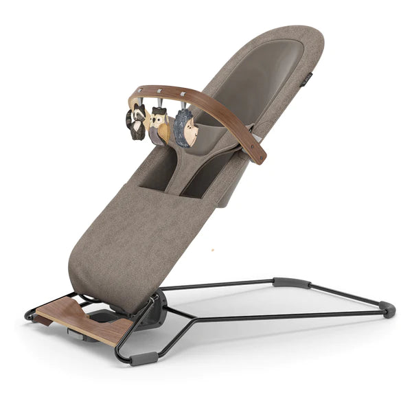 UPPAbaby Mira Bouncer Toy Bar - Forest Fun