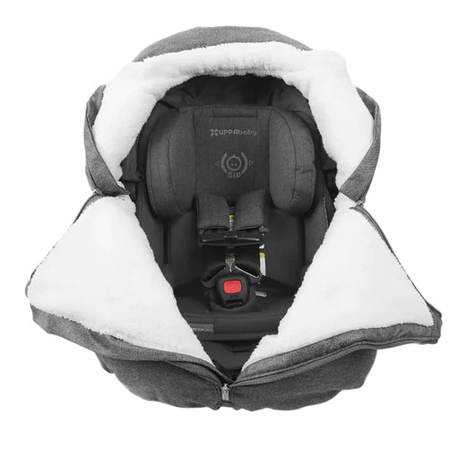 UPPAbaby CozyGanoosh for Mesa  - Charcoal Melange