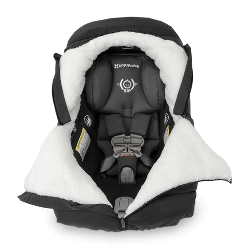 UPPAbaby CozyGanoosh for Mesa - Charcoal/Jake