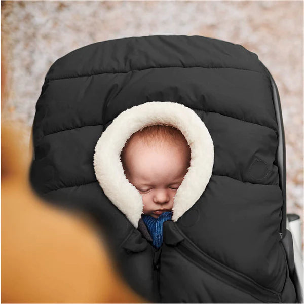 UPPAbaby CozyGanoosh for Mesa - Charcoal/Jake