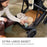 Britax Prism Modular Stroller-Raven Black