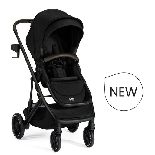 Britax Prism Modular Stroller-Raven Black