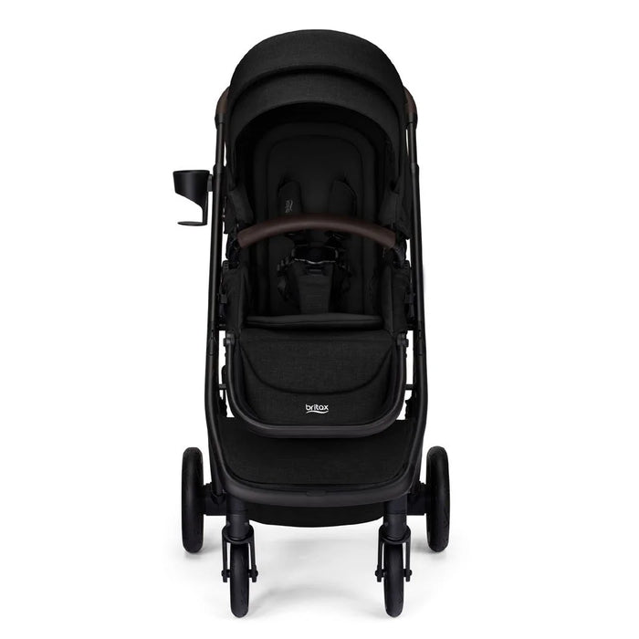Britax Prism Modular Stroller-Raven Black