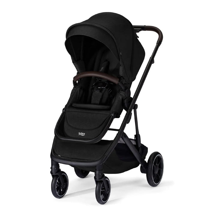 Britax Prism Modular Stroller-Raven Black