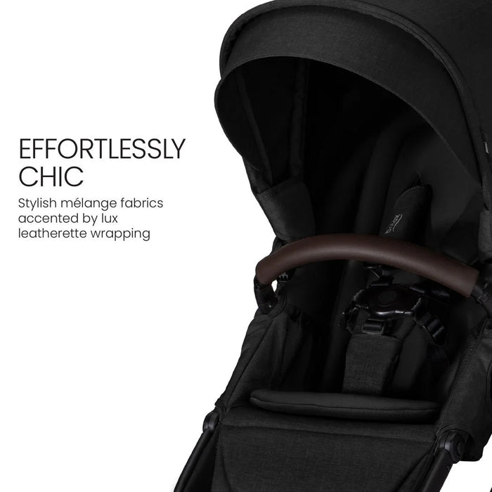 Britax Prism Modular Stroller-Raven Black