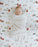 Little Unicorn Cotton Muslin Crib Sheet - Farmyard
