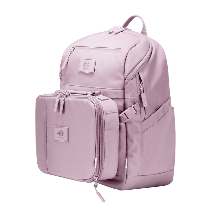 Uninni Bailey Backpack - Dusty Rose