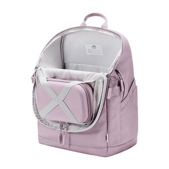 Uninni Bailey Backpack - Dusty Rose