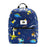 Uninni Ethan Backpack - Blue Dinosaur