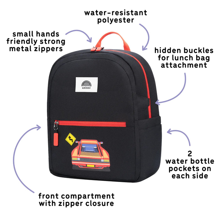 Uninni Ethan Backpack - The Racer
