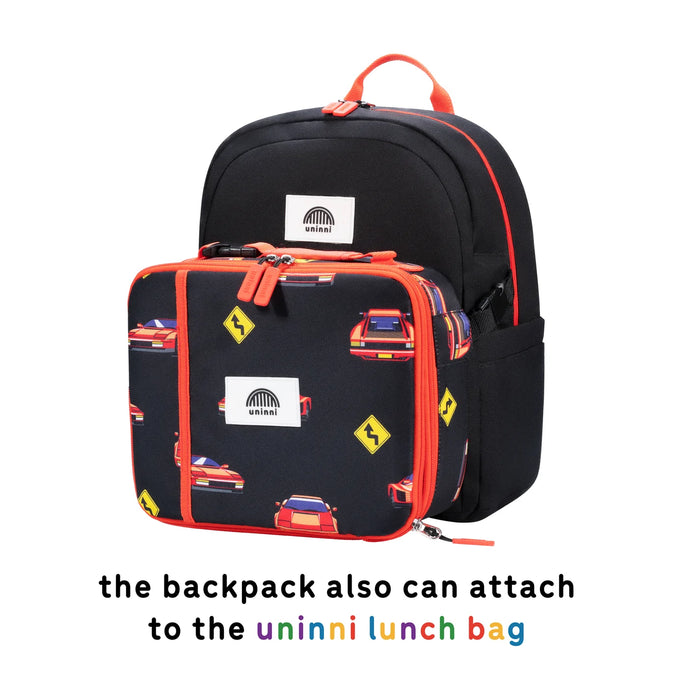 Uninni Ethan Backpack - The Racer