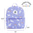 Uninni Ethan Backpack - Rainbow Unicorn