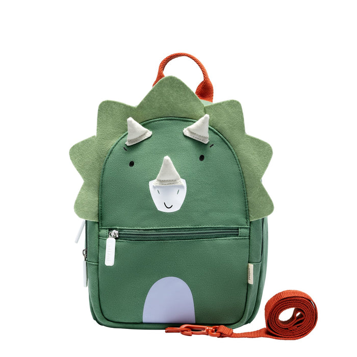 Uninni Toddler Backpack - Dinosaur