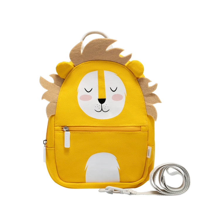 Uninni Toddler Backpack - Lion