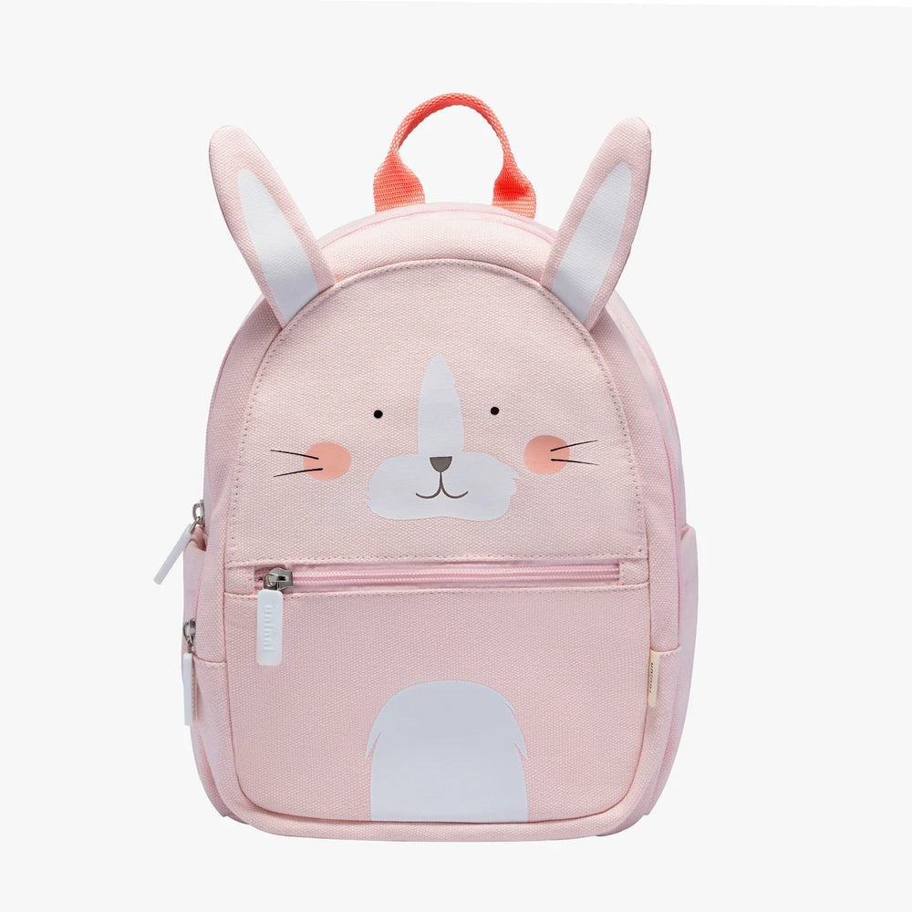 Uninni Toddler Backpack - Rabbit