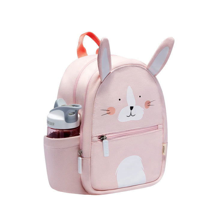Uninni Toddler Backpack - Rabbit