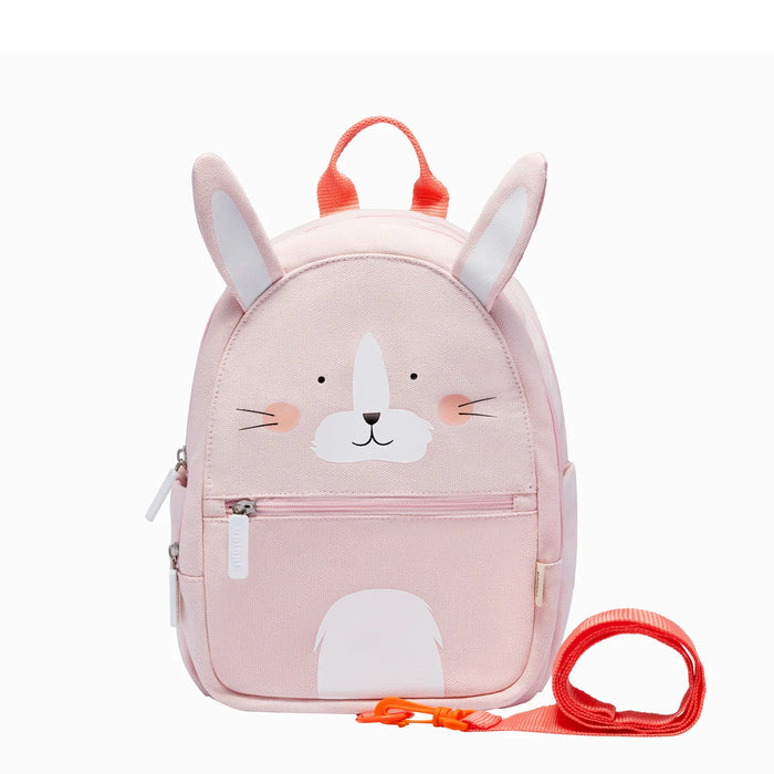 Uninni Toddler Backpack - Rabbit