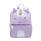 Uninni Toddler Backpack - Unicorn