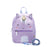 Uninni Toddler Backpack - Unicorn