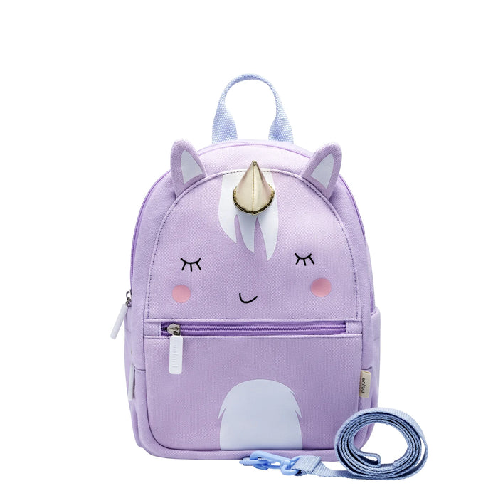 Uninni Toddler Backpack - Unicorn