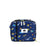 Uninni Ellis Lunch Bag - Blue Dinosaur
