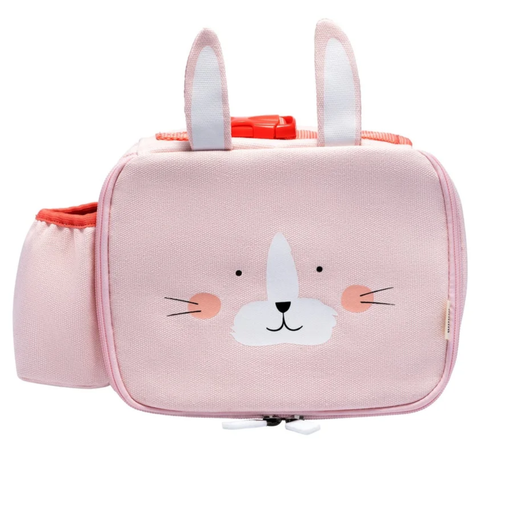 Uninni Toddler Lunch Bag - Rabbit
