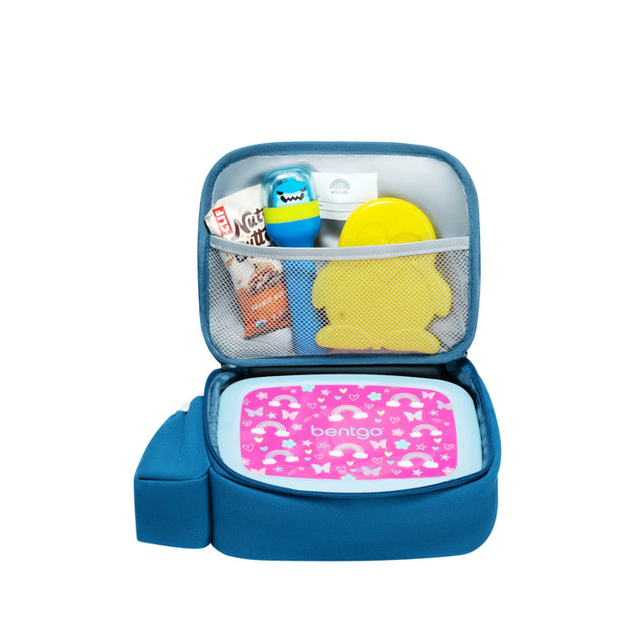 Uninni Toddler Lunch Bag - Shark