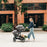 Uppababy Vista V3 Rumble Seat - Gwen