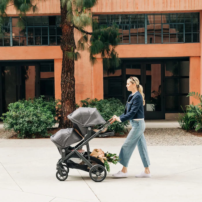 Uppababy Vista V3 Rumble Seat - Gwen
