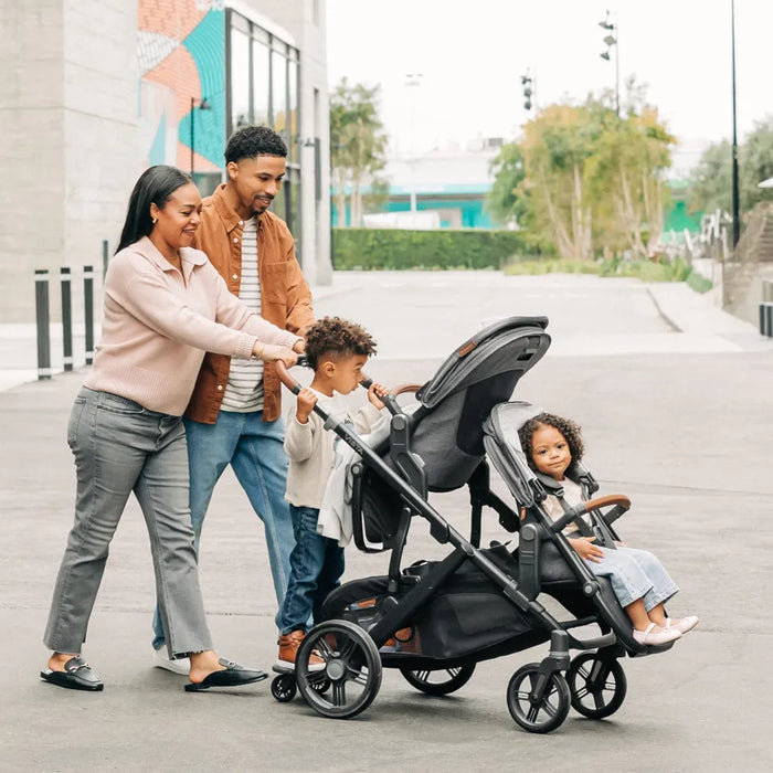 Uppababy Vista V3 Rumble Seat - Gwen