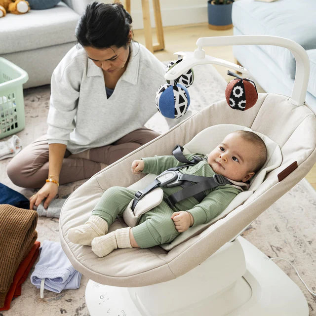 Uppababy Mamaroo Swing - Charlie