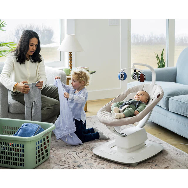 Uppababy Mamaroo Swing - Jake