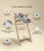 Stokke Tripp Trapp 2 Complete + Newborn Set - Whitewash/Grey