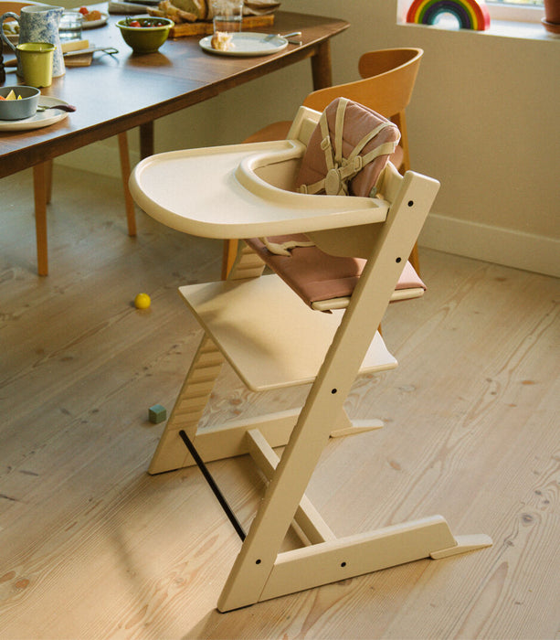 Stokke Tripp Trapp Chair - Vanilla White