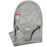 Baby Bjorn Fabric Seat For Bouncer Mesh - Grey