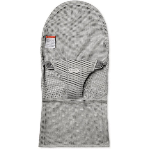 Baby Bjorn Fabric Seat For Bouncer Mesh - Grey