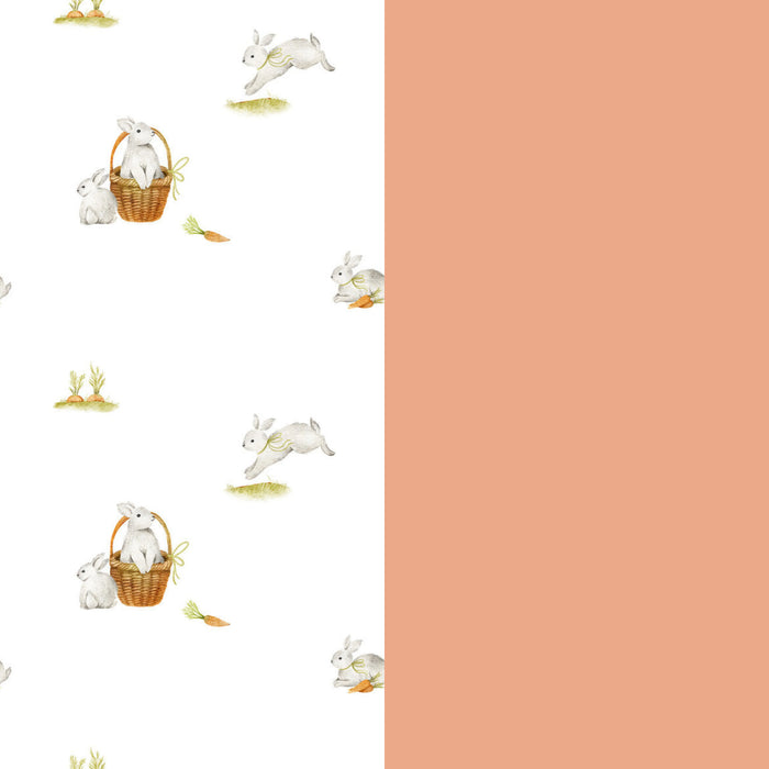 Belan.J Sleep Sack 0.5T - Garden Bunnies