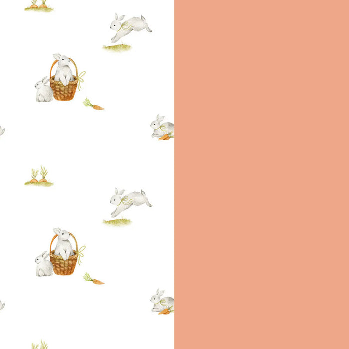 Belan.J 1.0 TOG Sleep Sack - Garden Bunnies