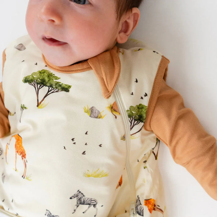 Belan.J Sleep Sack 0.5T - Safari