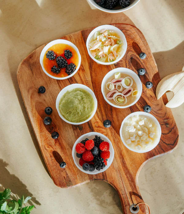 Babymoov Bio-sourced Babybols - Pack 6*180ml