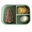 Ali + Oli Silicone Bento Box - Pine
