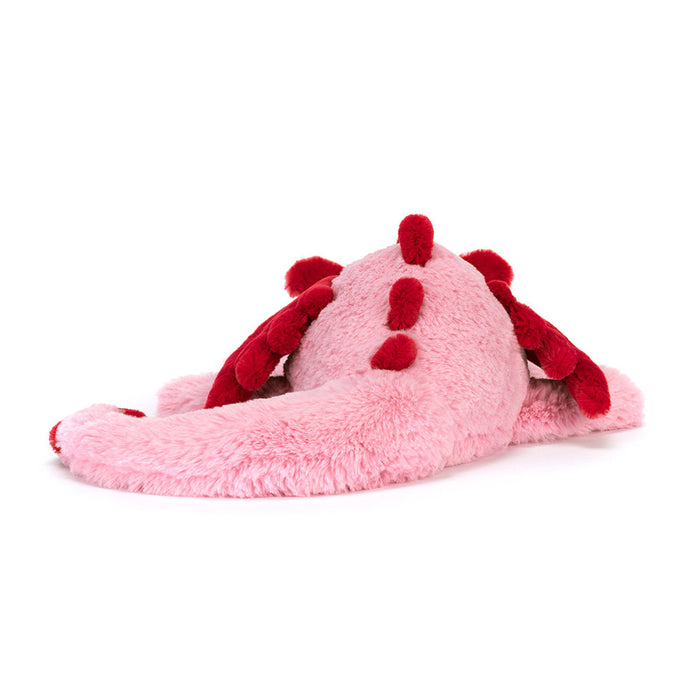Jellycat Heart Dragon (LIMIT ONE PER CUSTOMER)