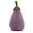 Jellycat Vivacious Vegetable Eggplant Large (LIMIT ONE PER CUSTOMER)