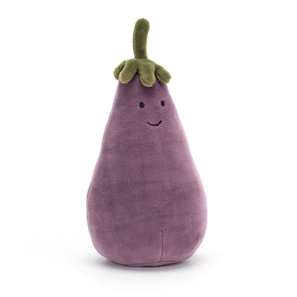 Jellycat Amuseables Eggplant (LIMIT 1 PER CUSTOMER)
